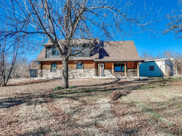 18795 Wildhorse Dr, Harrah, OK 73045