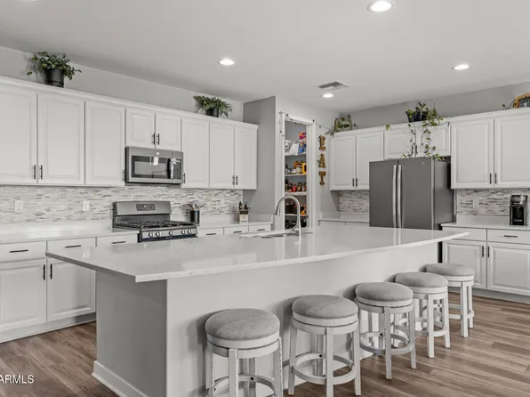 35193 N AGUA CALIENTE --, San Tan Valley, AZ 85144