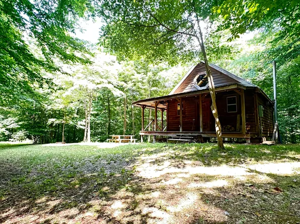 4627 Hale Hill Rd, Poland, IN 47868