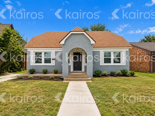 2039 S Ong St, Amarillo, TX 79109