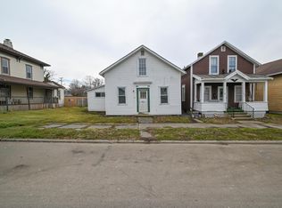 317 E Rensselaer St, Bucyrus, OH 44820