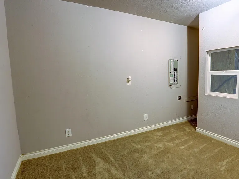 Converted Garage space for Office, Storage, etc