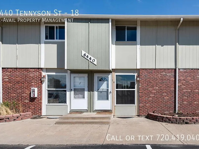 6440 Tennyson St #18 — Photo 1