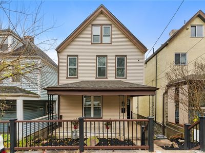 2256 Milligan Ave, Pittsburgh, PA, 15218