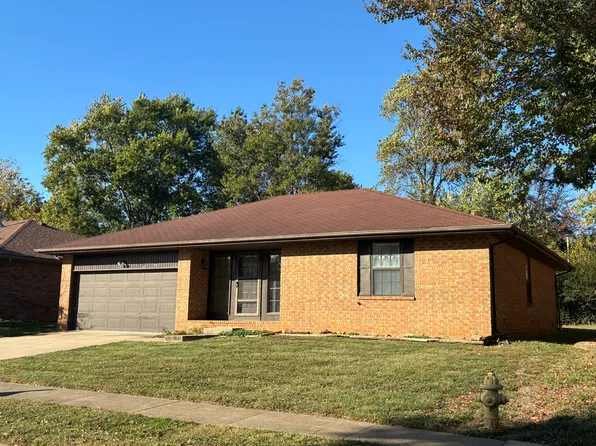 1325 S Catalina Ave, Springfield, MO 65804