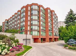 2121 Lakeshore Rd #501, Burlington, ON L7R1C9