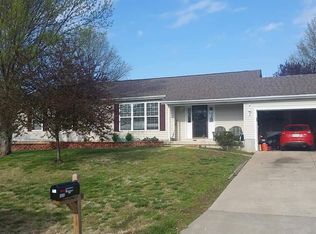 1635 Rigby Rdg, Union, MO 63084