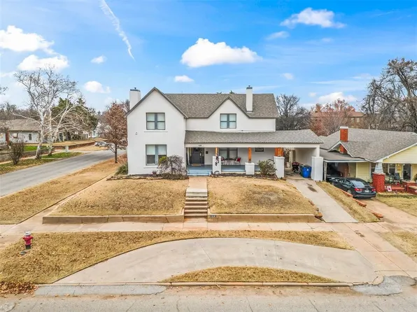 628 W Dakota Ave, Chickasha, OK 73018