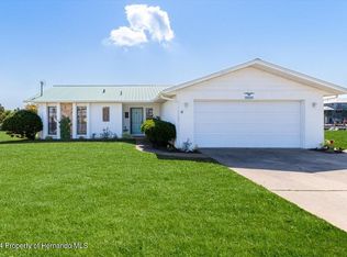 4316 Flexer Dr, Hernando Beach, FL 34607