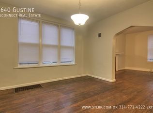3640 Gustine Ave, Saint Louis, MO 63116