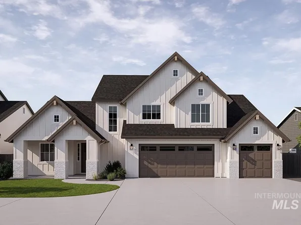 6809 S Krakauer Pl, Meridian, ID 83642