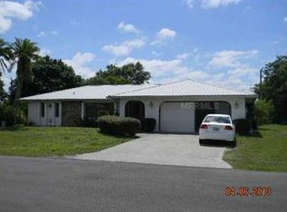 22385 La Guardia Ave, Pt Charlotte, FL 33952