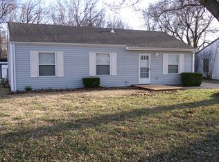 1401 E Evanston St, Wichita, KS 67219