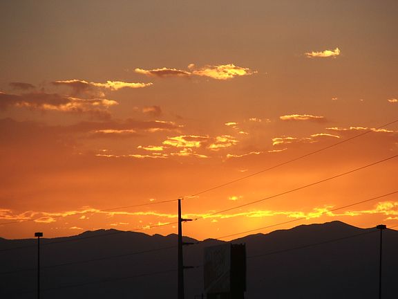 Sunet at North Park Hill