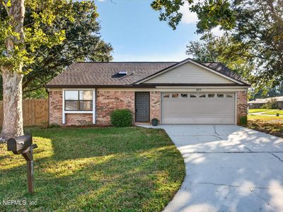 603 BENJAMIN HARRISON Street, Orange Park, FL, 32073