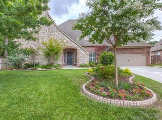 11620 S 67th East Ave, Bixby, OK 74008