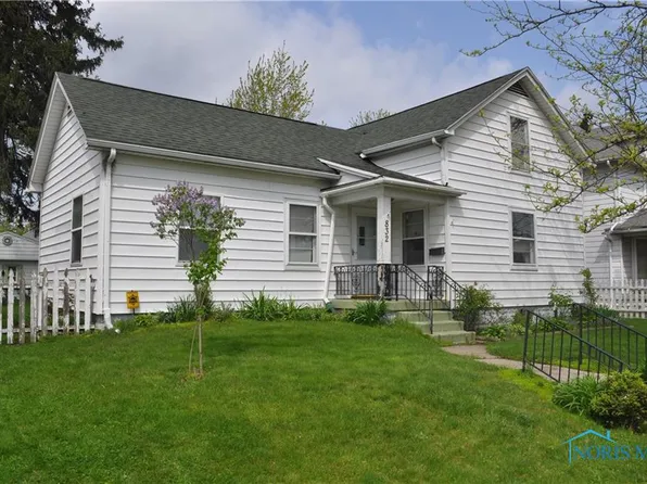 832 Willow Ave, Toledo, OH 43605