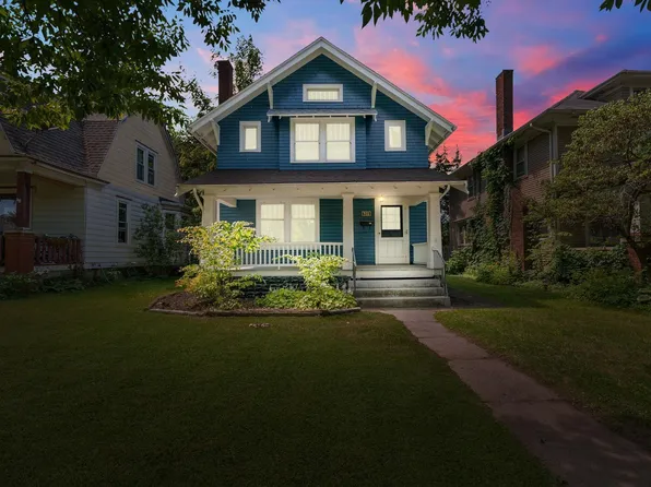 805 W Wildwood Ave, Fort Wayne, IN 46807