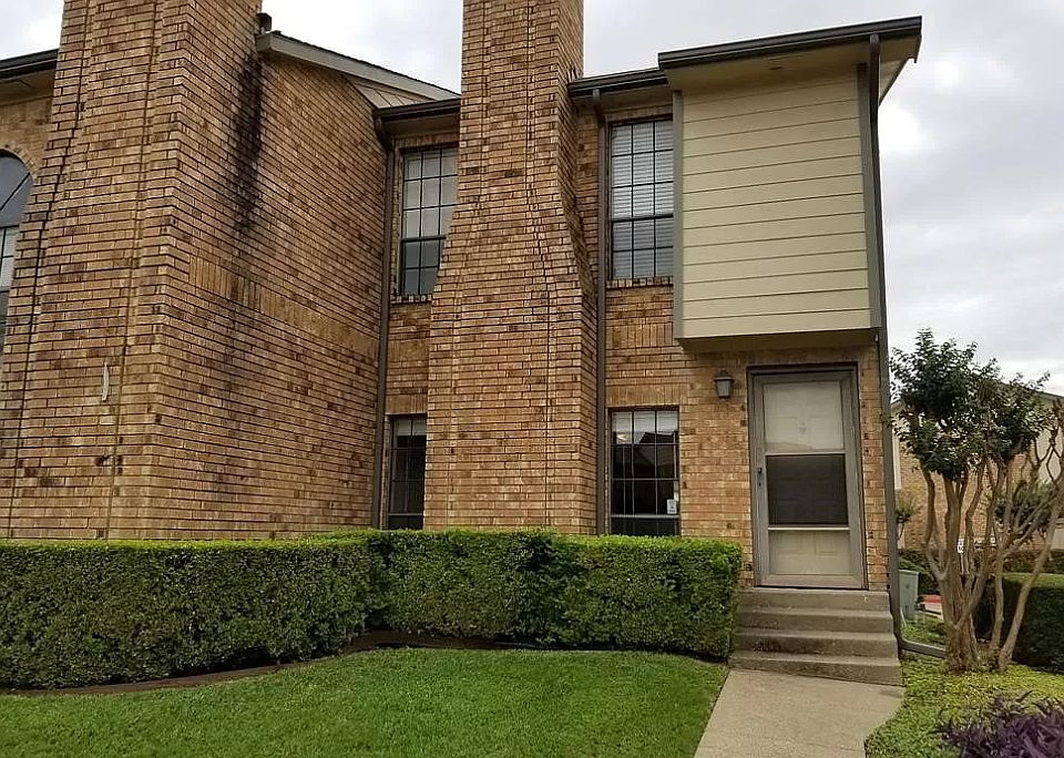 Front of the condo