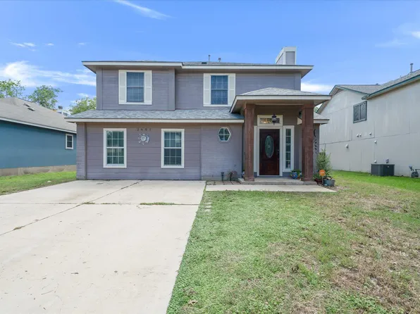 2601 Highcloud Dr, Lockhart, TX 78644