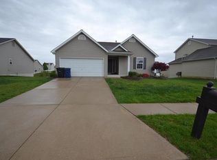 213 Marble Bluffs Blvd, Wentzville, MO 63385