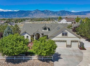 2690 Skyline Dr, Minden, NV 89423