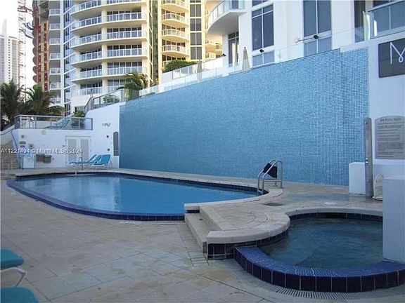 2nd image of 18683 Collins Ave #907