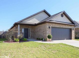 1728 Covington Ln, Foley, AL 36535