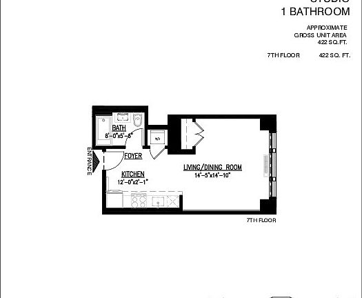 2nd image of 2310 41st Ave APT 7E