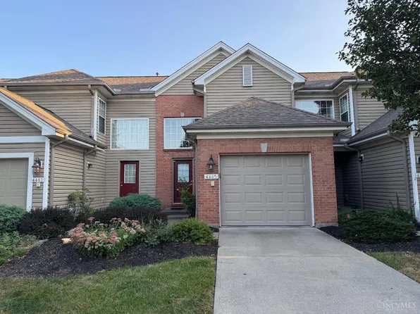 4465 Black Oak Ln, Mason, OH 45040