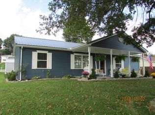 732 S Walnut St, Rising Sun, IN 47040