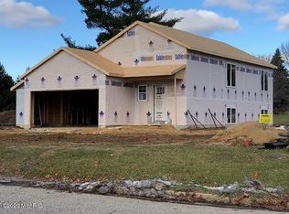 LOT Peach Ridge Avenue Northwest Ave #B, Kent City, MI 49330