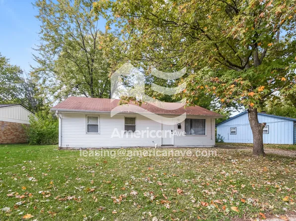 3924 Elmonte Ct, Indianapolis, IN 46226
