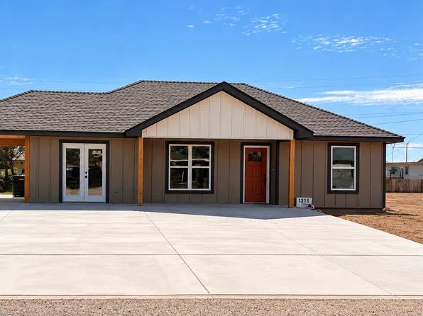 1318 E Rice St, Lubbock, TX 79403