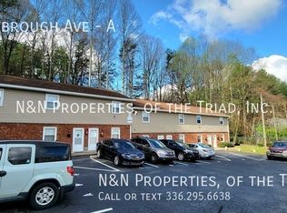 3624 Yarbrough Ave APT A, Winston Salem, NC 27106