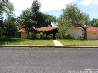124 Rilla Vista Dr, San Antonio, TX 78216