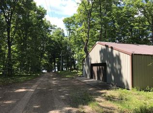 7371 Fisher Lake Rd E, Mercer, WI 54547