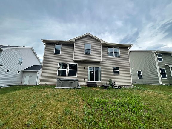 Back of house