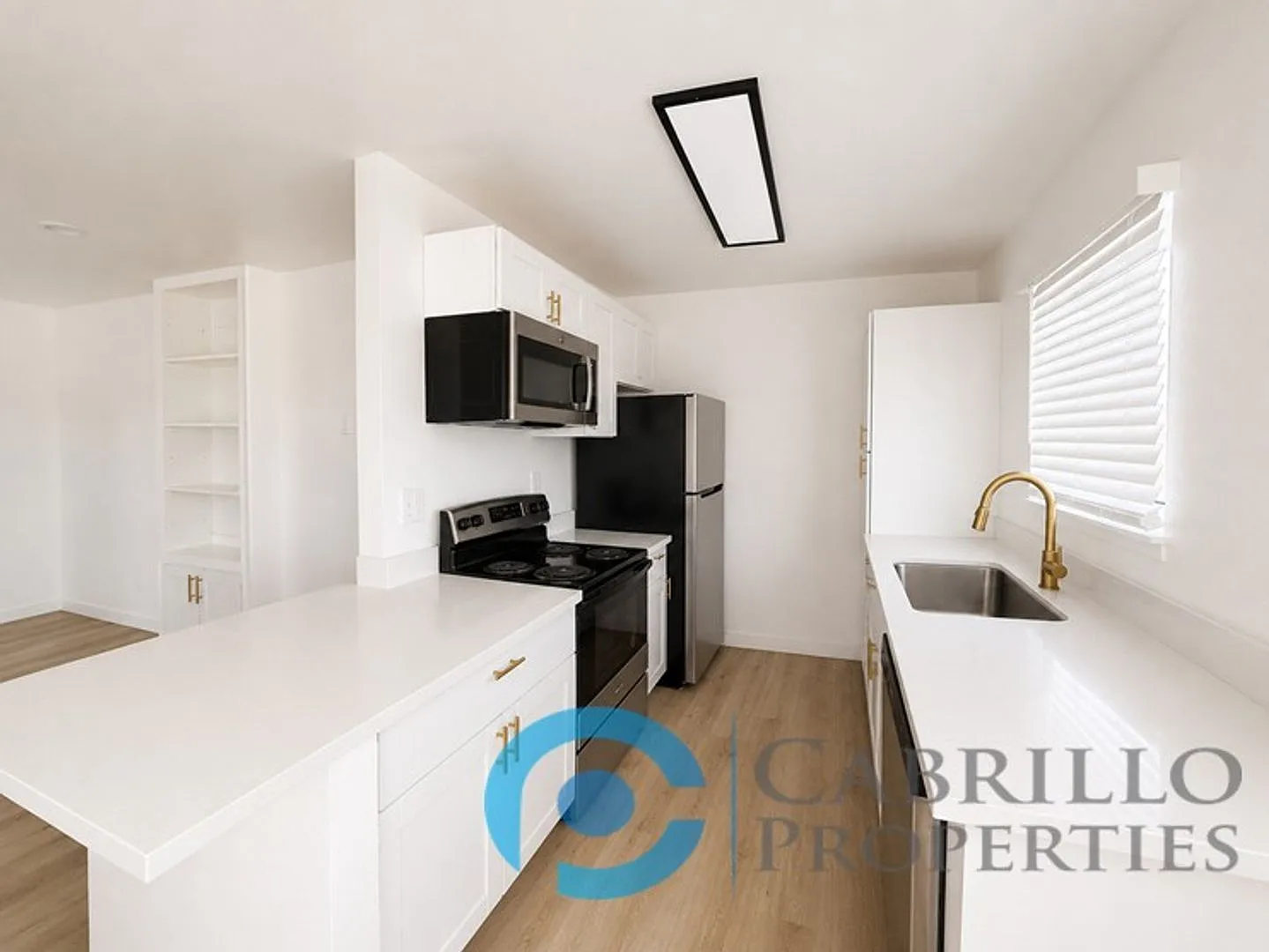2 bed, 2.0 bath, $2,495 — Photo 3
