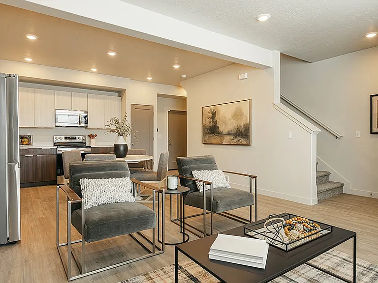 Rise Townhomes — Photo 19