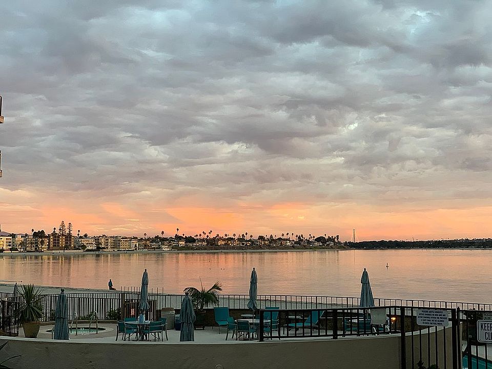 Good morning San Diego