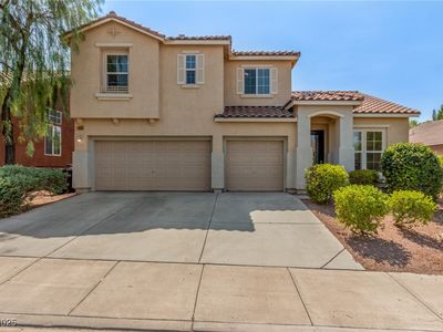 1019 Perfect Berm Ln, Henderson, NV, 89002
