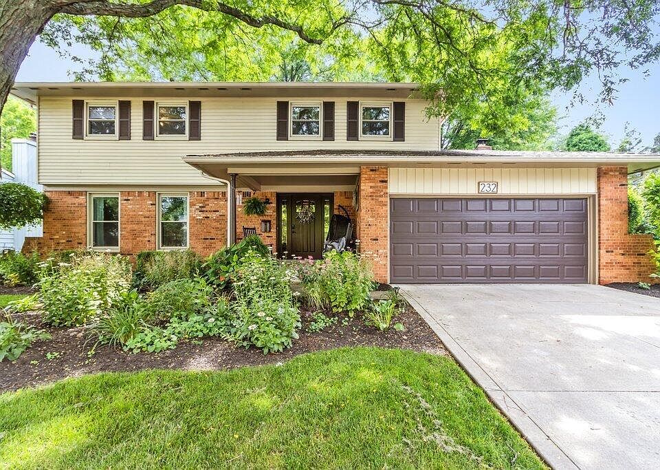 232 Bellefield Ave, Westerville, OH 43081 Zillow