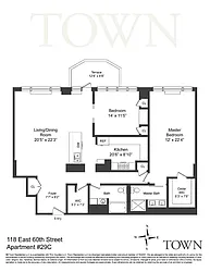 Sold by Town Residential