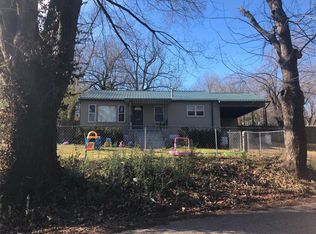 314 N Hickory St, Harrison, AR 72601