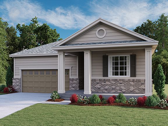 The Arlington - Elevation D