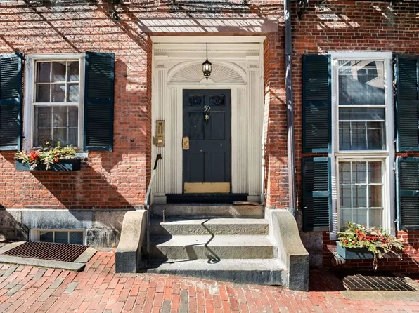59 Hancock St APT 4, Boston, MA 02114