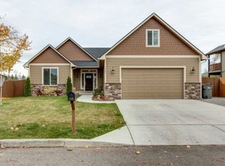 1405 S Burns Rd, Veradale, WA 99037