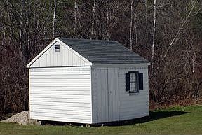 Patio Furniture & Lawn Tools May Be Included