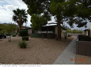 109 E Van Wagenen St, Henderson, NV 89015